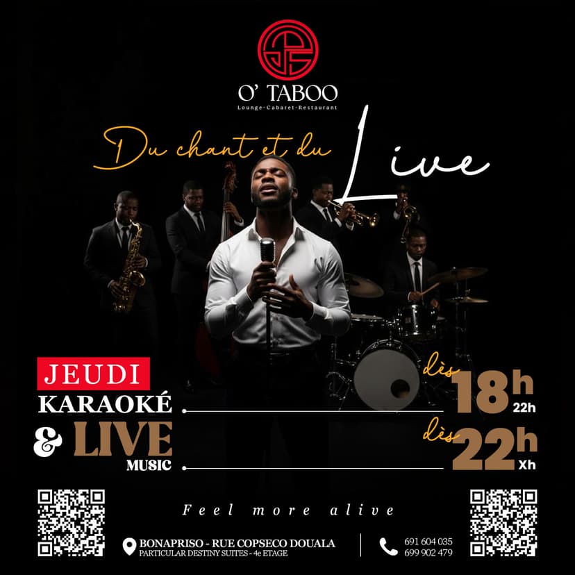 CABARET KARAOKE & LIVE